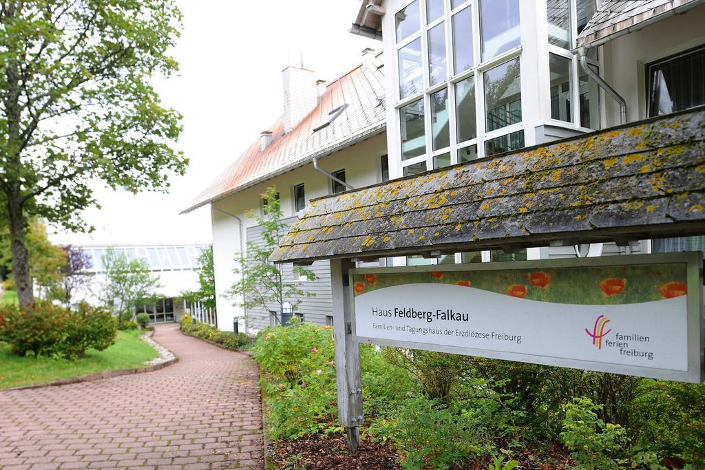 Haus Feldberg-Falkau Feldberg  Exterior foto