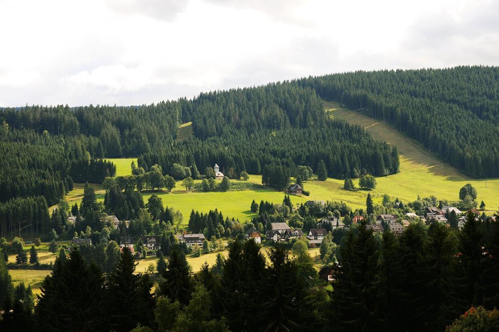 Haus Feldberg-Falkau Feldberg  Exterior foto